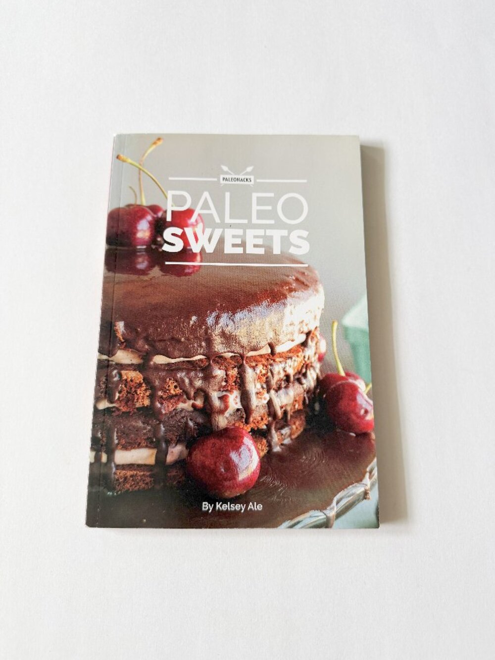 Paleo Sweets Cookbook